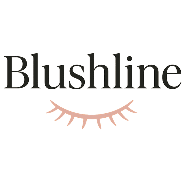 Blushline logo