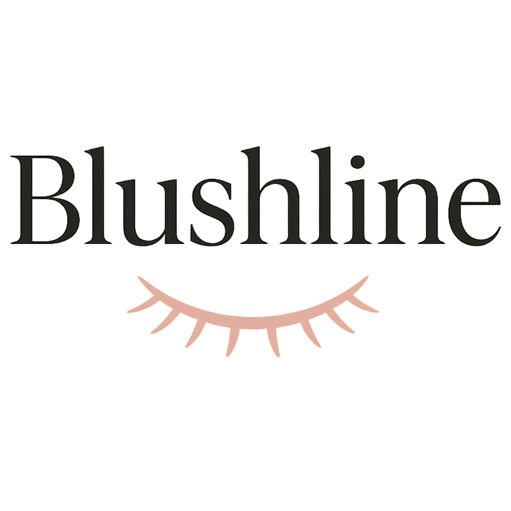 Blushline Studio logo